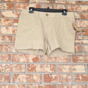 RED Camel Shorts